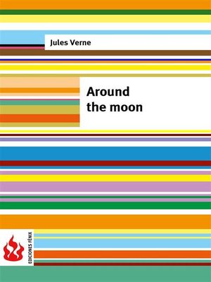 cover image of Around the moon (low cost). Limited edition